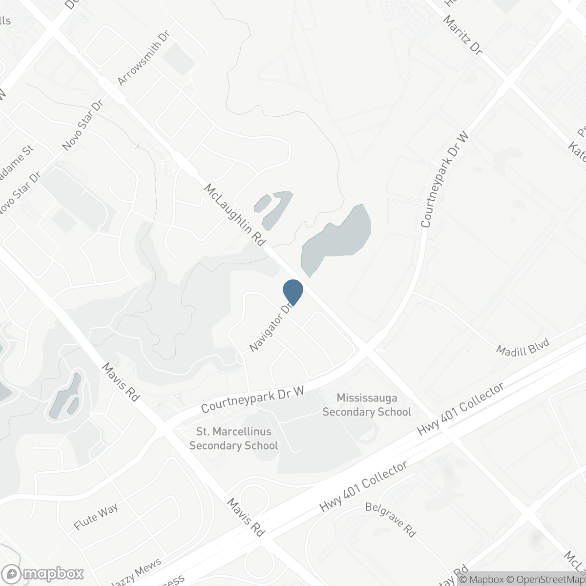517 NAVIGATOR DRIVE, Mississauga, Ontario L5W 1P5